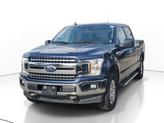 Thumbnail of 2019 Blue Ford F-150