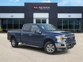 Photo of 2019 Blue Ford F-150
