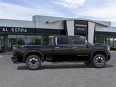 Thumbnail of 2025 Onyx Black GMC Sierra 2500