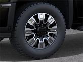 Thumbnail of 2025 Onyx Black GMC Sierra 2500