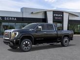Thumbnail of 2025 Onyx Black GMC Sierra 2500