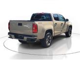 Thumbnail of 2022 Sand Dune Metallic Chevrolet Colorado
