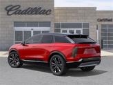 Thumbnail of 2025 Radiant Red Cadillac OPTIQ
