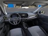 Thumbnail of 2025 Marina Blue Chevrolet Trax