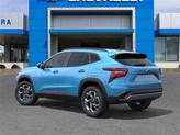 Thumbnail of 2025 Marina Blue Chevrolet Trax