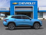 Thumbnail of 2025 Marina Blue Chevrolet Trax