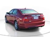 Thumbnail of 2012 Red Candy Metallic Tinted Clearcoat Ford Fusion