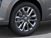 Thumbnail of 2025 Silver Metallic Cadillac XT6