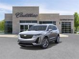 Thumbnail of 2025 Silver Metallic Cadillac XT6