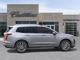 Thumbnail of 2025 Silver Metallic Cadillac XT6