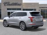 Thumbnail of 2025 Silver Metallic Cadillac XT6