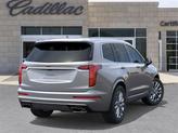 Thumbnail of 2025 Silver Metallic Cadillac XT6