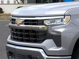 Thumbnail of 2025 Sterling Gray Metallic Chevrolet Silverado 1500