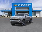 Thumbnail of 2025 Sterling Gray Metallic Chevrolet Silverado 1500