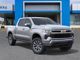 Thumbnail of 2025 Sterling Gray Metallic Chevrolet Silverado 1500