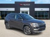 Photo of 2022 Granite Crystal Clearcoat Metallic Jeep Compass