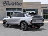 Thumbnail of 2025 Silver Metallic Cadillac LYRIQ