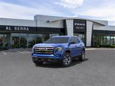 Thumbnail of 2025 Metallic GMC Terrain
