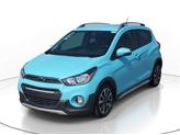 Thumbnail of 2021 Mystic Blue Metallic Chevrolet Spark
