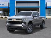 Thumbnail of 2025 Sterling Gray Metallic Chevrolet Silverado 1500
