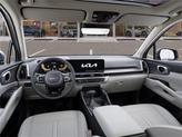 Thumbnail of 2025 Everlasting Silver Kia Sorento