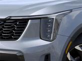 Thumbnail of 2025 Everlasting Silver Kia Sorento