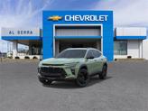 Thumbnail of 2025 Green Chevrolet Trax