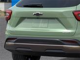 Thumbnail of 2025 Green Chevrolet Trax