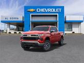 Thumbnail of 2025 Red Chevrolet Silverado 1500