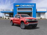 Photo of 2025 Red Chevrolet Silverado 1500