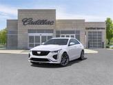 Thumbnail of 2025 Crystal White Tri-Coat Cadillac CT4