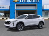 Thumbnail of 2025 Summit White Chevrolet Trax