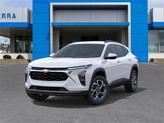 Thumbnail of 2025 Summit White Chevrolet Trax