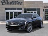 Thumbnail of 2026 Black Raven Cadillac CT4