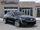 Thumbnail of 2026 Black Raven Cadillac CT4