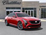 Thumbnail of 2025 Radiant Red Cadillac CT5