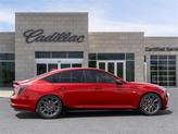 Thumbnail of 2025 Radiant Red Cadillac CT5