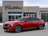 Thumbnail of 2025 Radiant Red Cadillac CT5