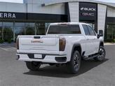Thumbnail of 2025 Summit White GMC Sierra 2500