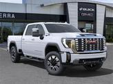Thumbnail of 2025 Summit White GMC Sierra 2500