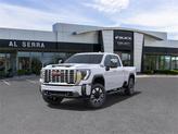 Thumbnail of 2025 Summit White GMC Sierra 2500