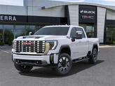 Thumbnail of 2025 Summit White GMC Sierra 2500