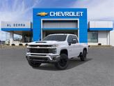 Thumbnail of 2026 Summit White Chevrolet Silverado 2500