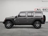 Thumbnail of 2025 Granite Crystal Clearcoat Metallic Jeep Wrangler 4xe