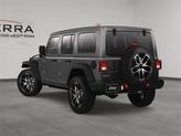 Thumbnail of 2025 Granite Crystal Clearcoat Metallic Jeep Wrangler 4xe