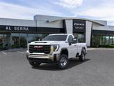Thumbnail of 2025 Summit White GMC Sierra 2500