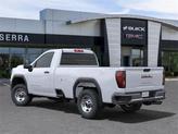 Thumbnail of 2025 Summit White GMC Sierra 2500