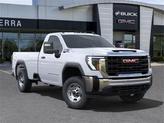 Thumbnail of 2025 Summit White GMC Sierra 2500