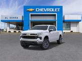Thumbnail of 2025 Summit White Chevrolet Silverado 1500