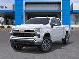 Thumbnail of 2025 Summit White Chevrolet Silverado 1500
